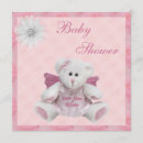 Recherche de angel baby shower invitations Pour enfants