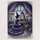 Recherche de sorcière puzzles Capricieux