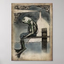Recherche de lovecraft art Innsmouth