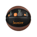 Recherche de halloween ballons basket Citrouille