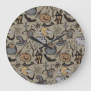 Recherche de halloween vintage horloges Tiré à main