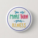 Recherche de santé mentale badges Maladie chronique
