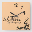 Recherche de quoi que horloges Humour