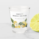 Recherche de bridal shower cadeaux Citron