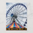 Recherche de grande roue vœux cartes Fête foraine
