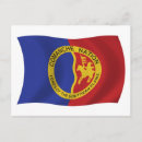 Recherche de drapeau indien cartes postales Tribu