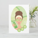 Recherche de facial invitations Beauté