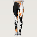 Recherche de orange camo leggings Camouflage