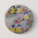 Recherche de grand oiseau badges Beau