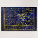 Recherche de astrologie zodiaque puzzles Constellations