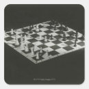 Recherche de objet simple autocollants Noir et blanc