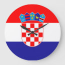 Recherche de la croatie horloges Hrvatska