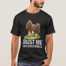 Recherche de moral tshirts Champignon