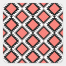 Recherche de tribal triangle autocollants Géométrique