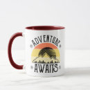 Recherche de camping vintage tasses Travel