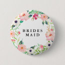 Recherche de spring wedding badges Fleurs