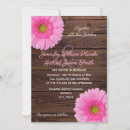 Recherche de gerbera rose invitations Marguerites