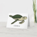 Recherche de turtle vœux cartes Vert