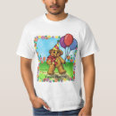 Recherche de bear birthday tshirts Anniversaire