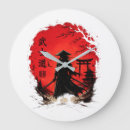 Recherche de samouraï horloges Katana