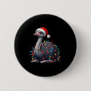 Recherche de autruche badges Drôle