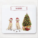 Recherche de noël chien tapis souris Drôle