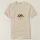 Recherche de citation chemise tshirts Histoire