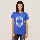 Recherche de et cercle blanc tshirts Pour elle