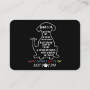 Recherche de fête des pères heureuse cartes visite Jour