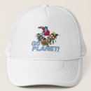 Recherche de planeteers trucker casquettes Gaia