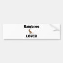 Recherche de kangourous voiture autocollants L'australie