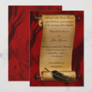 Recherche de parchemin vintage invitations Toute personne