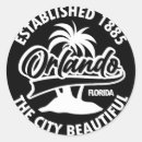 Recherche de orlando autocollants Vintage