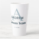 Recherche de groomsmen tasses Classique
