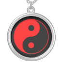 Recherche de yang de yin colliers équilibre
