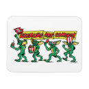 Recherche de gremlins magnets Mignon
