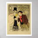 Recherche de advertising posters Steinlen