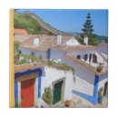 Recherche de village carreaux Aquarelle