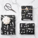 Recherche de music papier cadeau Choeur