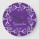 Recherche de anniversaire contemporain horloges Moderne