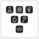 Recherche de microscopie autocollants Scientifique