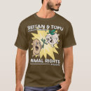 Recherche de animal rights tshirts Veggie