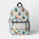 Recherche de robotique sacs École