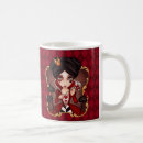Recherche de reine rouge tasses Le pays des merveilles