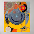 Recherche de abstrait original posters Numérique