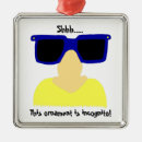 Recherche de moustache ornements Lunettes