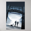 Recherche de space travel posters Concept