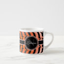 Recherche de motif tigre tasses Élégant