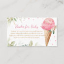 Recherche de cône de glace invitations Floral
