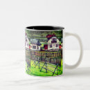 Recherche de realism tasses Paysage